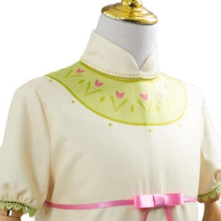 La Reine Des Neiges 2 Frozen Anna Robe Enfant Cosplay Costume -Newcossky 11008020 6