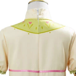 La Reine Des Neiges 2 Frozen Anna Robe Enfant Cosplay Costume -Newcossky 11008020 7