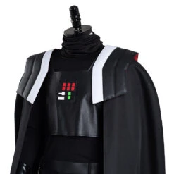 Star Wars: Visions Dark Jedi Cosplay Costume -Newcossky 11008243 8