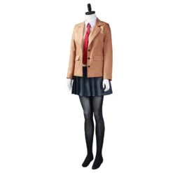 Seishun Buta Yarou Series Sakurajima Mai Uniforme Scolaire Cosplay Costume -Newcossky 11008453 2