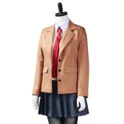 Seishun Buta Yarou Series Sakurajima Mai Uniforme Scolaire Cosplay Costume -Newcossky 11008453 6