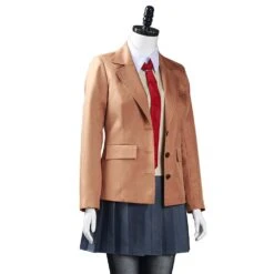 Seishun Buta Yarou Series Sakurajima Mai Uniforme Scolaire Cosplay Costume -Newcossky 11008453 7