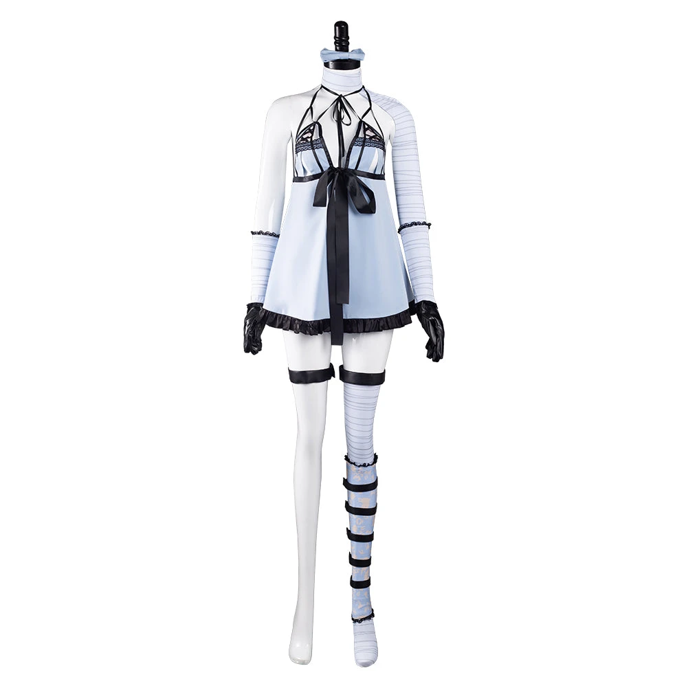 NieR Replicant Kaine Cosplay Costume 5 NieR Replicant Kaine Cosplay Costume – Image 3