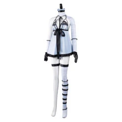 NieR Replicant Kaine Cosplay Costume 15 NieR Replicant Kaine Cosplay Costume -Newcossky 11008806 2