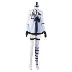 NieR Replicant Kaine Cosplay Costume 17 NieR Replicant Kaine Cosplay Costume -Newcossky 11008806 4