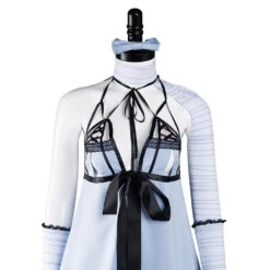 NieR Replicant Kaine Cosplay Costume 18 NieR Replicant Kaine Cosplay Costume -Newcossky 11008806 5