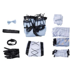NieR Replicant Kaine Cosplay Costume 21 NieR Replicant Kaine Cosplay Costume -Newcossky 11008806 8