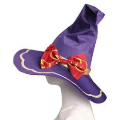 Genshin Impact Raiden Shogun Witch Robe Sorcière Design Original Cosplay Costume Halloween Carnival - Cossky -Newcossky 11008887 9