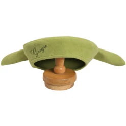 Star Wars The Mandalorian Baby Yoda Grogu Enfant/Adulte Bonnet Cosplay Ver.2 Design Original 13 Star Wars The Mandalorian Baby Yoda Grogu Enfant/Adulte Bonnet Cosplay Ver.2 Design Original -Newcossky 11009274 2