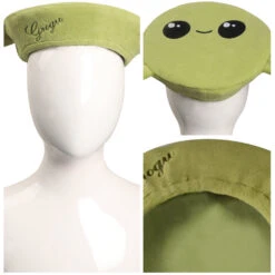 Star Wars The Mandalorian Baby Yoda Grogu Enfant/Adulte Bonnet Cosplay Ver.2 Design Original 17 Star Wars The Mandalorian Baby Yoda Grogu Enfant/Adulte Bonnet Cosplay Ver.2 Design Original -Newcossky 11009274 costumebuy2009