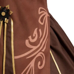Genshin Impact Hu Tao Zombie Robe Design Original Cosplay Costume Carnival Halloween -Newcossky 11009512 6