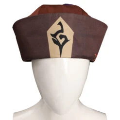 Genshin Impact Hu Tao Zombie Robe Design Original Cosplay Costume Carnival Halloween -Newcossky 11009512 7