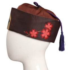 Genshin Impact Hu Tao Zombie Robe Design Original Cosplay Costume Carnival Halloween -Newcossky 11009512 8