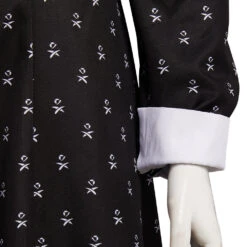 2022 TV Wednesday Enfant & Femme Mercredi Addams Cosplay Costume 19 2022 TV Wednesday Enfant & Femme Mercredi Addams Cosplay Costume -Newcossky 11009514 6