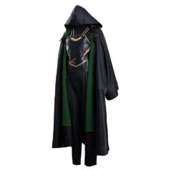TV Sylvie Lady Loki Cosplay Costume -Newcossky 11009536 2