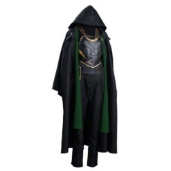 TV Sylvie Lady Loki Cosplay Costume -Newcossky 11009536 4