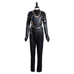 TV Sylvie Lady Loki Cosplay Costume -Newcossky 11009536 5