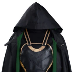 TV Sylvie Lady Loki Cosplay Costume -Newcossky 11009536 8