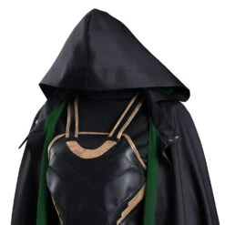 TV Sylvie Lady Loki Cosplay Costume -Newcossky 11009536 9