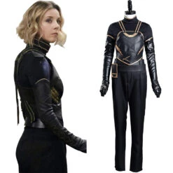 TV Sylvie Lady Loki Cosplay Costume