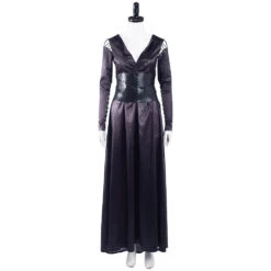 Harry Potter Bellatrix Lestrange Cosplay Costume -Newcossky 11009684 1