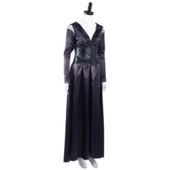 Harry Potter Bellatrix Lestrange Cosplay Costume -Newcossky 11009684 4