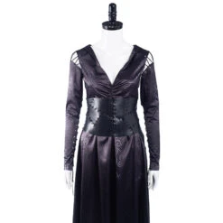 Harry Potter Bellatrix Lestrange Cosplay Costume -Newcossky 11009684 5