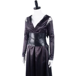 Harry Potter Bellatrix Lestrange Cosplay Costume -Newcossky 11009684 6