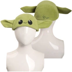 Star Wars The Mandalorian Grogu Baby Yoda Enfant/Adulte Chapeau Cosplay Design Original -Newcossky 11009924 cosplayying