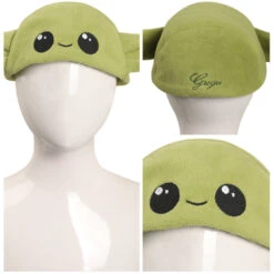 Star Wars The Mandalorian Grogu Baby Yoda Enfant/Adulte Chapeau Cosplay Design Original -Newcossky 11009924 costumebuy2009