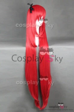 Sky Wizards Academy Misora Whitale Cosplay Perruque -Newcossky 11 3