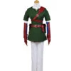 The Legend Of Zelda Zelda Link Cosplay Costume Nouvelle -Newcossky 12000074 1