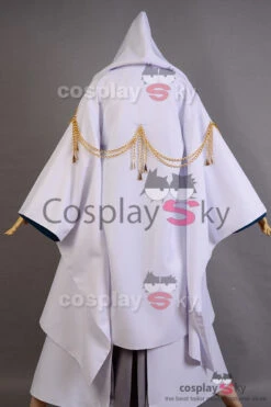 Touken Ranbu Tsurumaru Kuninaga Cosplay Costume + Perruque + Chaussures -Newcossky 12000809 4