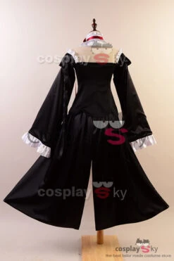 Seraph Of The End Vampires Krul Tepes Cosplay Costume + Perruque + Chaussures -Newcossky 12000824 3