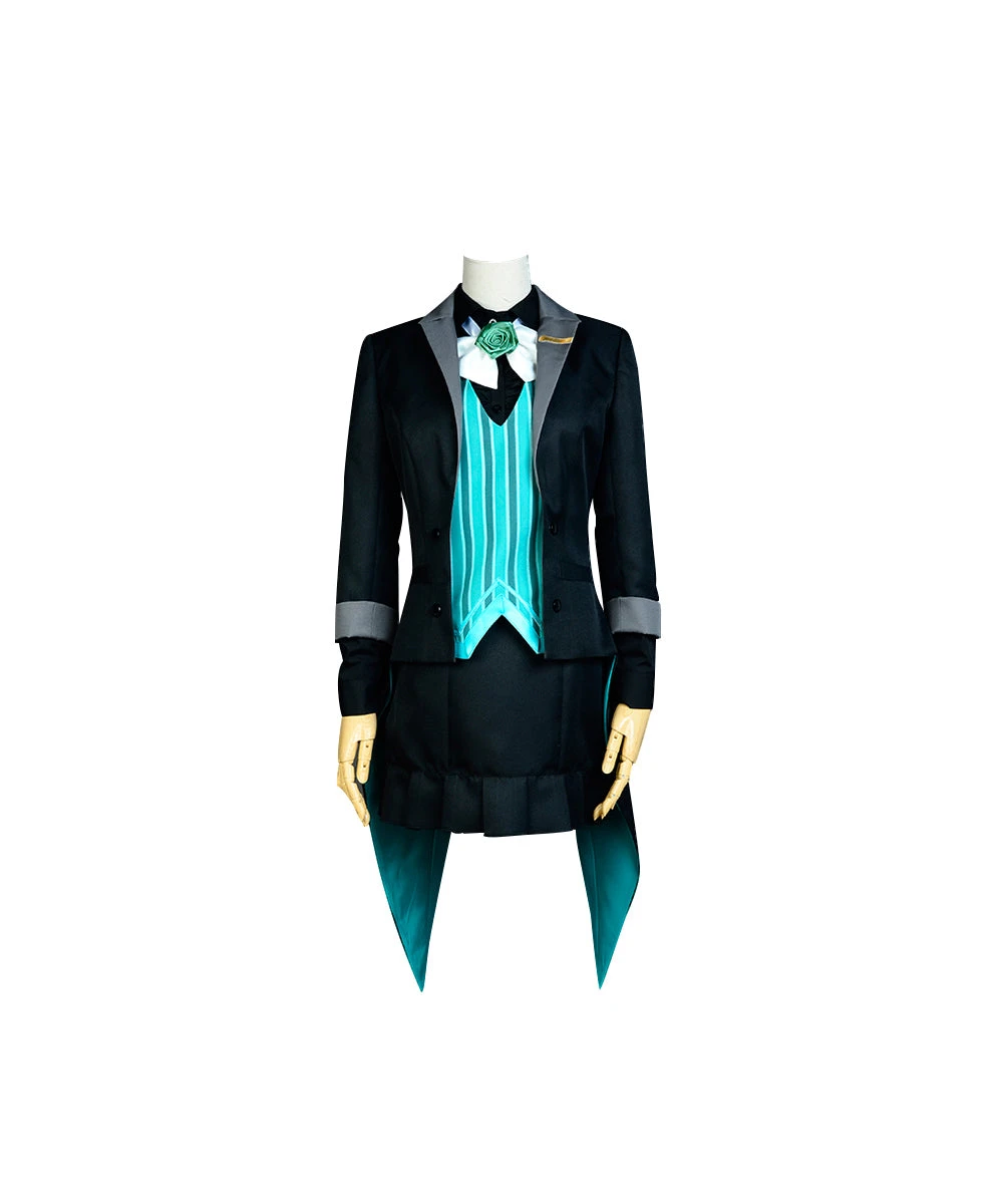 LoveLive! Hanayo Koizumi Magicienne Uniforme Cosplay Costume 3 LoveLive! Hanayo Koizumi Magicienne Uniforme Cosplay Costume
