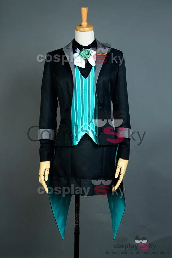 LoveLive! Hanayo Koizumi Magicienne Uniforme Cosplay Costume 6 LoveLive! Hanayo Koizumi Magicienne Uniforme Cosplay Costume – Image 4