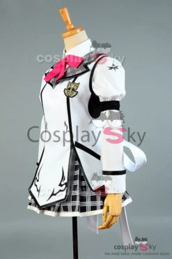 Chivalry Of A Failed Knight Shizuku Kurogane Cosplay Costume -Newcossky 12000882 2