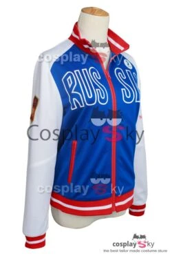 Yuri Plisetsky Costume Yuri On Ice Yuri Plisetsky Veste Cosplay Costume -Newcossky 12001220 2