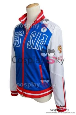 Yuri Plisetsky Costume Yuri On Ice Yuri Plisetsky Veste Cosplay Costume -Newcossky 12001220 4