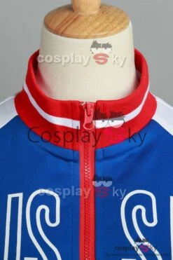 Yuri Plisetsky Costume Yuri On Ice Yuri Plisetsky Veste Cosplay Costume -Newcossky 12001220 6