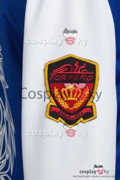 Yuri Plisetsky Costume Yuri On Ice Yuri Plisetsky Veste Cosplay Costume -Newcossky 12001220 8