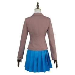 Galgame Doki Doki Literature Club Sayori Natsuki Yuri Monika Girls School Uniform Cosplay Costume 11 Galgame Doki Doki Literature Club Sayori Natsuki Yuri Monika Girls School Uniform Cosplay Costume -Newcossky 12001468 3