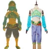 La Legende De Zelda : Le Souffle De La Nature Cosplay Costume -Newcossky 12001490 cosplaystyle2014