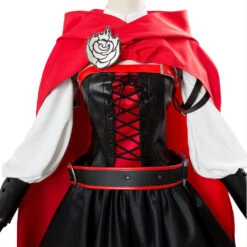 RWBY Saison 3 Ruby Rose Cosplay Costume Version Adulte -Newcossky 12001528 6