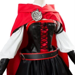 RWBY Saison 3 Ruby Rose Cosplay Costume Version Adulte -Newcossky 12001528 7
