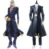 JoJo's Bizarre Adventure Golden Wind Abbacchio Leone Cosplay Costume -Newcossky 12001602 cosplaystyle2014