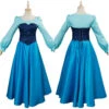 La Petite Sirène Princesse Ariel Robe Cosplay Costume Nouvelle Version -Newcossky 12001878 coserlife
