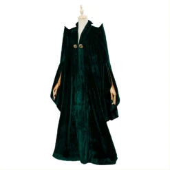 Adulte Harry Potter Professeur Minerva McGonagall Robe Cosplay Costume -Newcossky 12001893 2