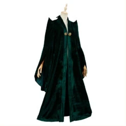 Adulte Harry Potter Professeur Minerva McGonagall Robe Cosplay Costume -Newcossky 12001893 4