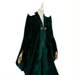 Adulte Harry Potter Professeur Minerva McGonagall Robe Cosplay Costume -Newcossky 12001893 7